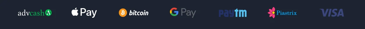 Just Casino payment methods